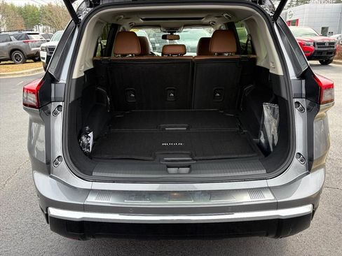 New 2026 Nissan Rogue Platinum image 26