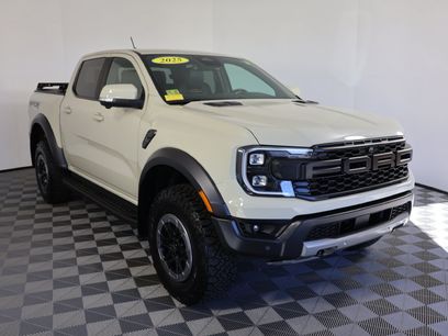 Used 2025 Ford Ranger Raptor