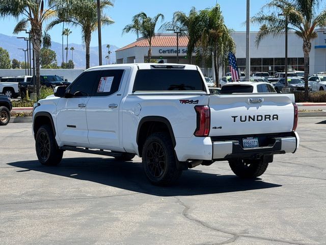 Used 2023 Toyota Tundra Limited w/ TRD Off-Road Package AWD/4WD image 8