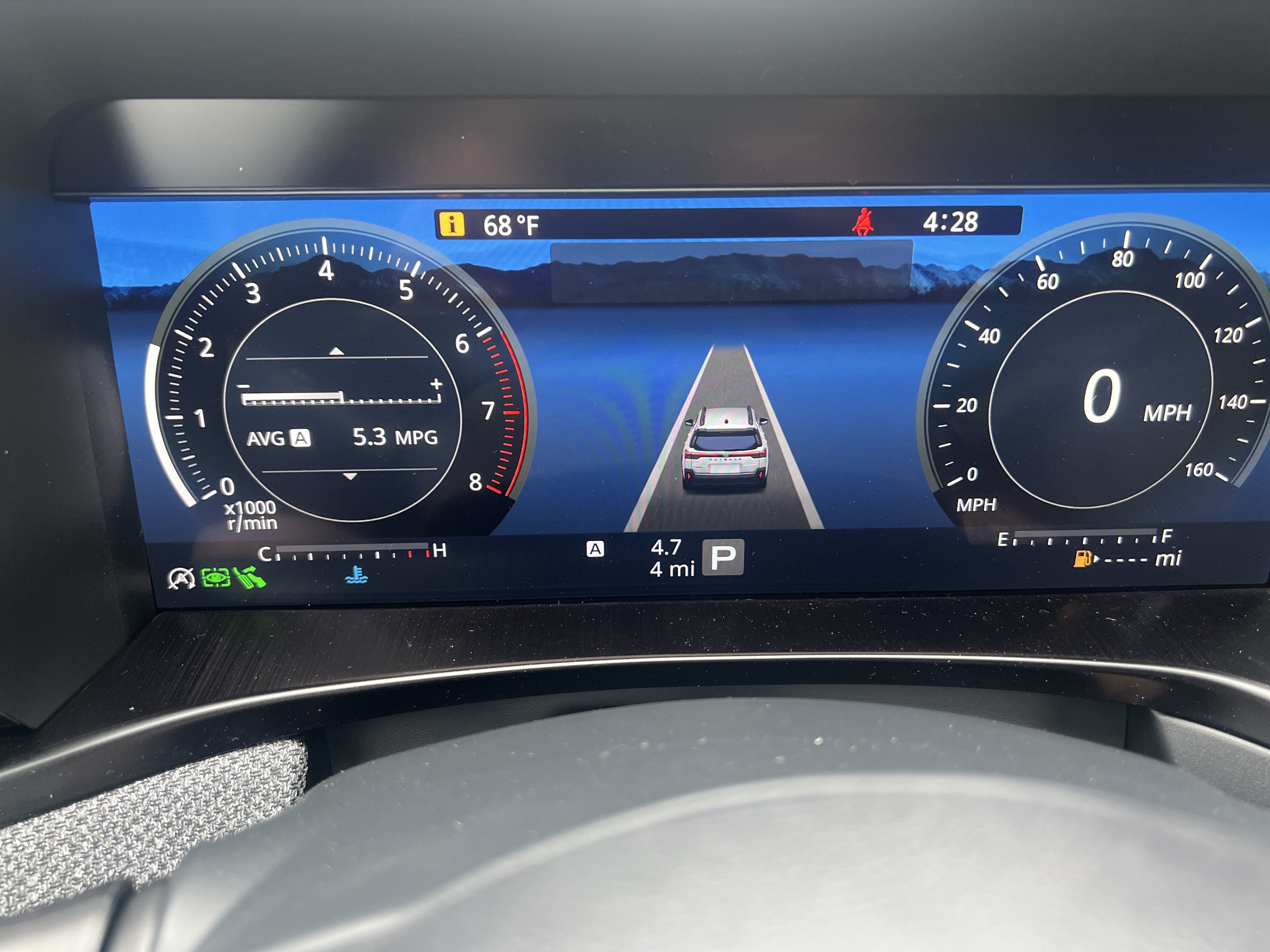 New 2026 Subaru Outback Limited AWD/4WD image 21
