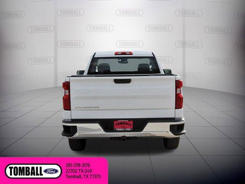 Used 2022 Chevrolet Silverado 1500 W/T image 6