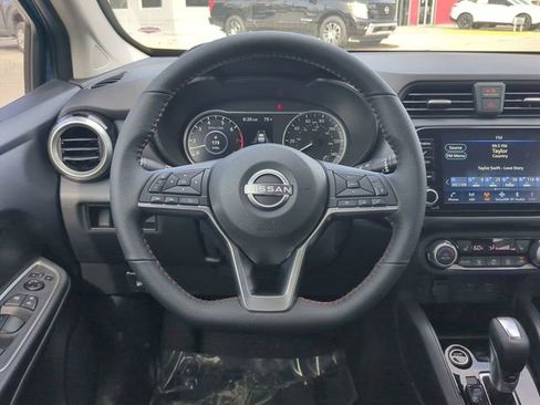 Used 2025 Nissan Versa SR w/ Trunk Package FWD image 13
