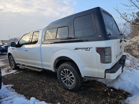 Used 2018 Ford F150 XLT w/ Equipment Group 301A Mid image 3