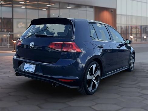 Used 2016 Volkswagen GTI S FWD image 8