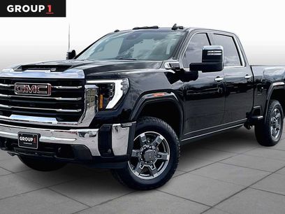 Certified 2025 GMC Sierra 2500 SLT w/ Texas SLT Premium Package