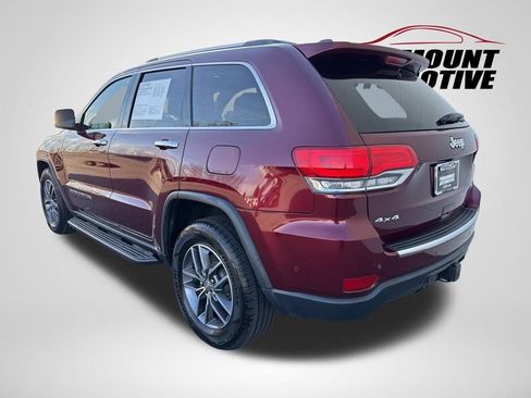 Used 2018 Jeep Grand Cherokee Limited image 5
