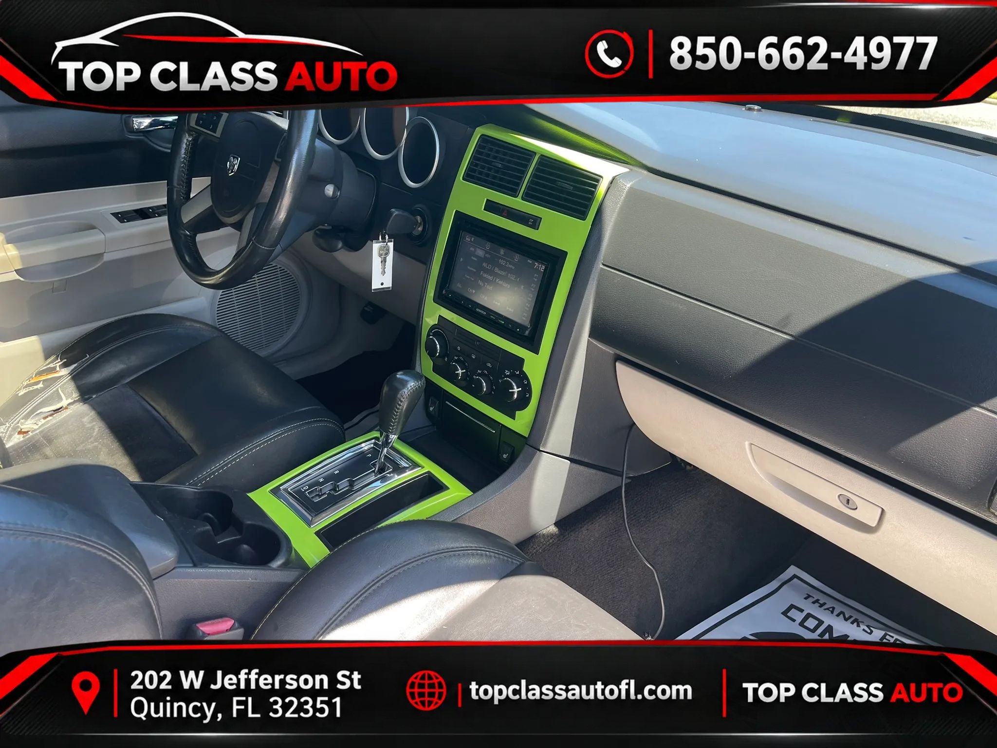 Used 2007 Dodge Charger R/T RWD image 30