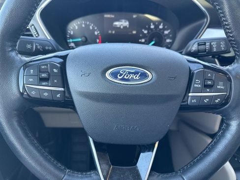 Used 2021 Ford Escape SEL image 11