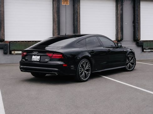 Used 2018 Audi A7 3.0T Premium Plus AWD/4WD image 3