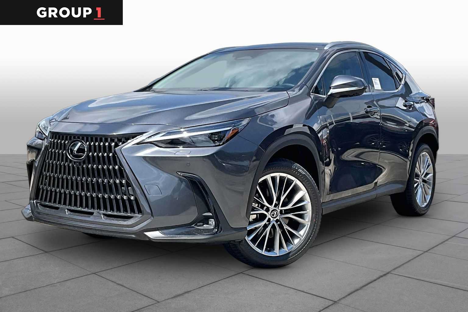 New 2026 Lexus NX 350 AWD w/ Accessory Package (K3) image 1