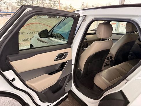 Used 2018 Land Rover Range Rover Velar R-Dynamic SE image 18