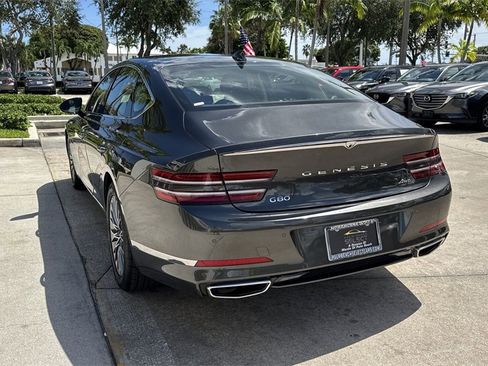 Used 2023 Genesis G80 2.5T image 14