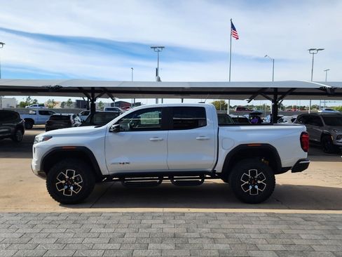 New 2026 GMC Canyon AT4X image 7