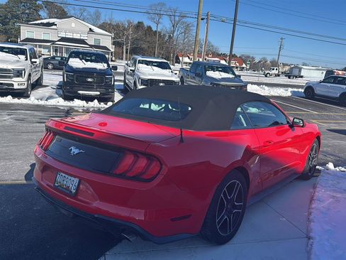 Used 2018 Ford Mustang Premium w/ Equipment Group 201A image 8