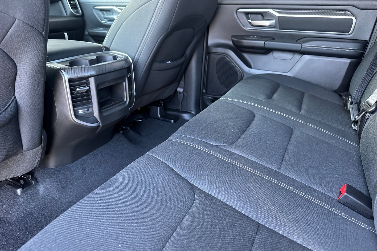 New 2026 RAM 1500 Big Horn AWD/4WD image 11