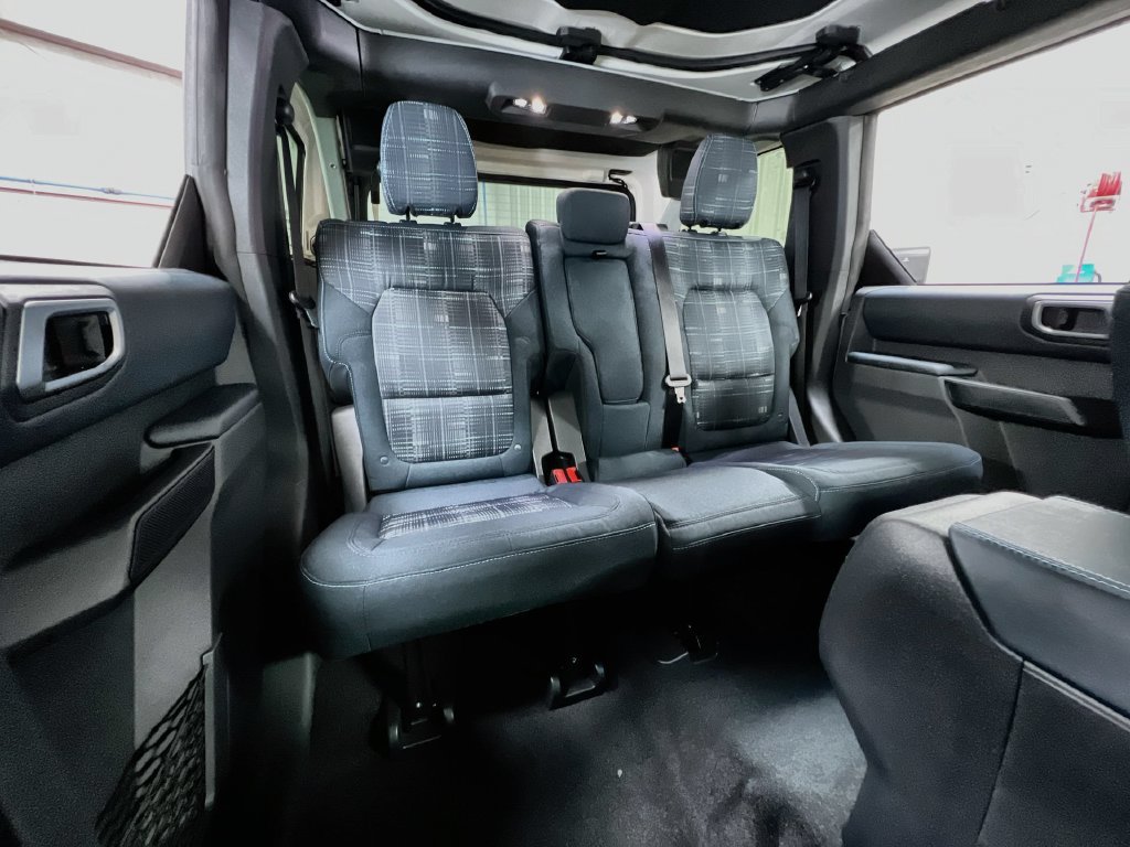 New 2026 Ford Bronco Heritage Edition AWD/4WD image 22