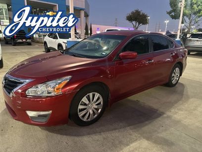 Used 2013 Nissan Altima 2.5 S