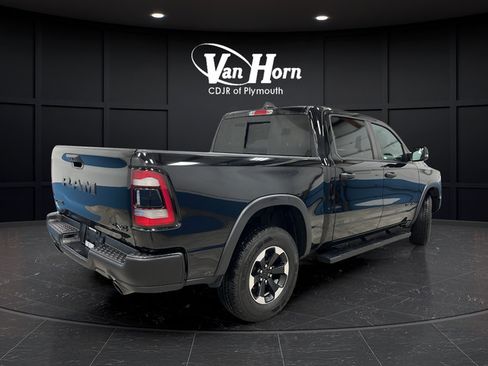 Used 2023 RAM 1500 Rebel w/ Rebel Level 1 Equipment Group AWD/4WD image 7