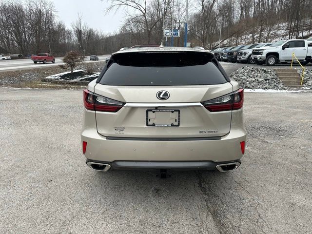 Used 2017 Lexus RX 350 AWD w/ Premium Package image 4