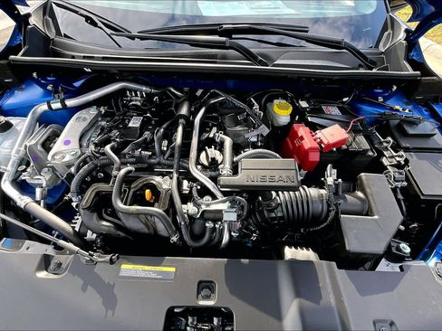 New 2026 Nissan Sentra SR image 16