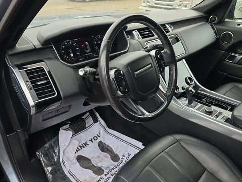 Used 2019 Land Rover Range Rover Sport HSE AWD/4WD image 23