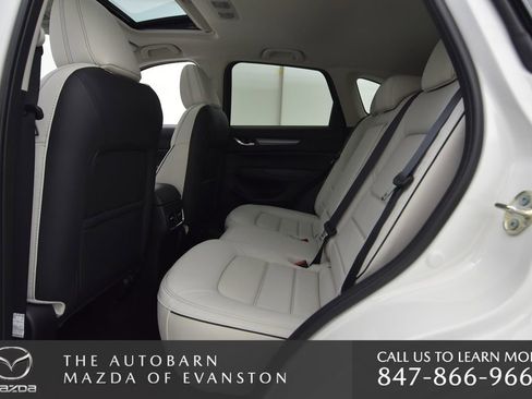 New 2025 MAZDA CX-5 AWD 2.5 S w/ Preferred Package image 23