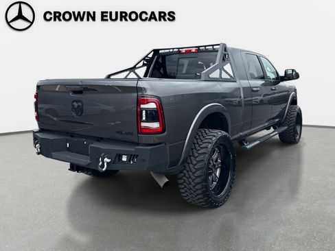 Used 2022 RAM 2500 Laramie w/ Night Edition image 5