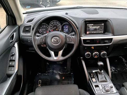 Used 2016 MAZDA CX-5 Touring image 5