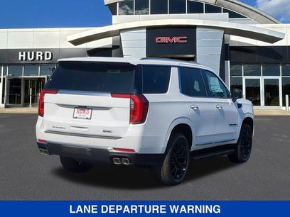 New 2026 GMC Yukon Denali w/ Advanced Technology Package