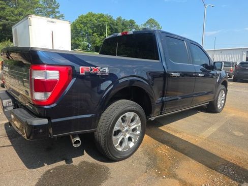 Used 2023 Ford F150 Platinum w/ Equipment Group 701A High AWD/4WD image 8