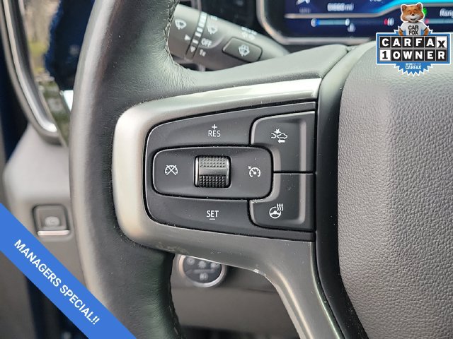 Used 2022 Chevrolet Silverado 1500 RST AWD/4WD image 23