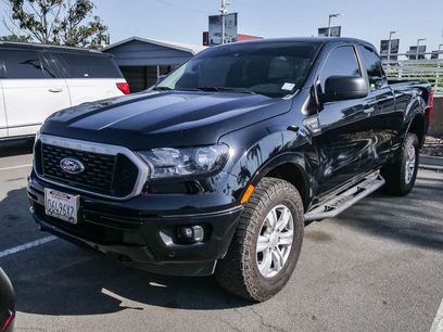 Used 2019 Ford Ranger XLT w/ Equipment Group 301A Mid