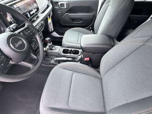 New 2026 Jeep Wrangler Unlimited Sport AWD/4WD image 10