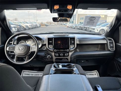 Used 2025 RAM 1500 Classic Warlock image 10