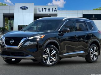 Used 2023 Nissan Rogue SL FWD video 1