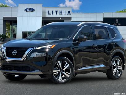 Used 2023 Nissan Rogue SL