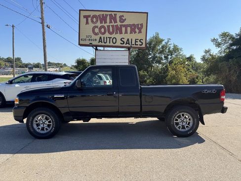 Used 2007 Ford Ranger XLT AWD/4WD image 3