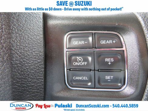 Used 2022 RAM 1500 Tradesman w/ Chrome Appearance Group image 24