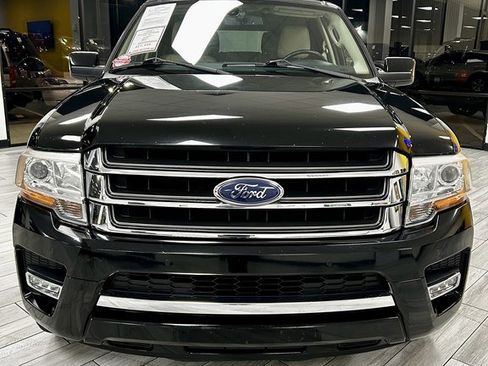 Used 2017 Ford Expedition EL Limited image 2
