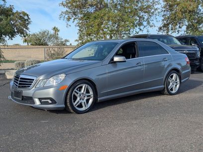 Used 2011 Mercedes-Benz E 350 Sedan