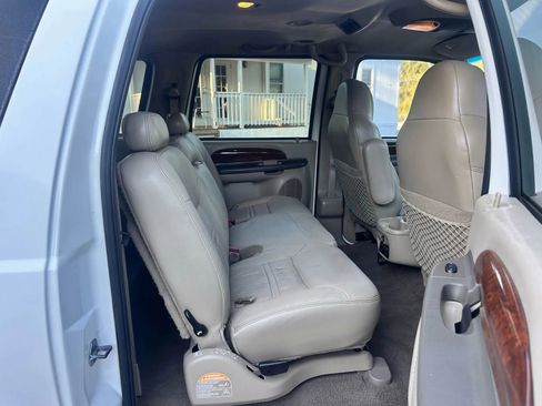 Used 2000 Ford Excursion Limited image 10