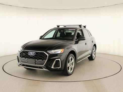 Certified 2023 Audi Q5 2.0T Premium Plus w/ Premium Plus Package AWD/4WD image 12