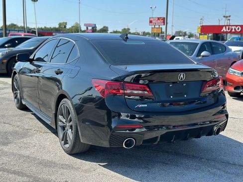 Used 2018 Acura TLX V6 w/ Technology & A-SPEC Pkg image 8