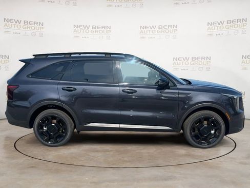 New 2026 Kia Sorento SX Prestige w/ Olive Brown Leather Package AWD/4WD image 6