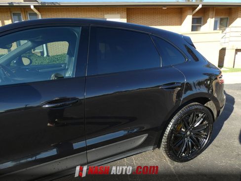 Used 2015 Porsche Macan S AWD/4WD image 10