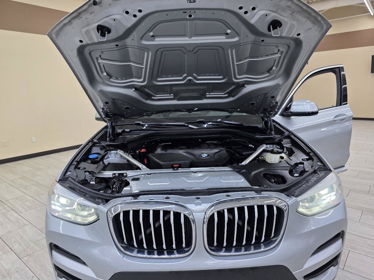 Used 2021 BMW X3 sDrive30i RWD image 46