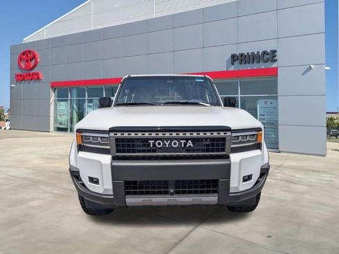 New 2026 Toyota Land Cruiser image 9