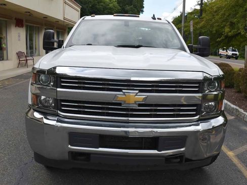 Used 2018 Chevrolet Silverado 3500 W/T RWD image 9
