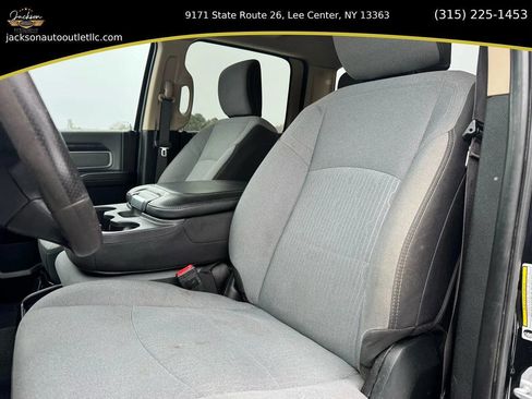 Used 2019 RAM 2500 Big Horn image 9