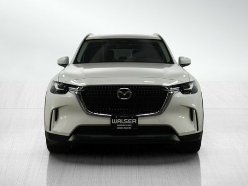 Certified 2024 MAZDA CX-90 Plug-In Hybrid w/ Preferred image 9